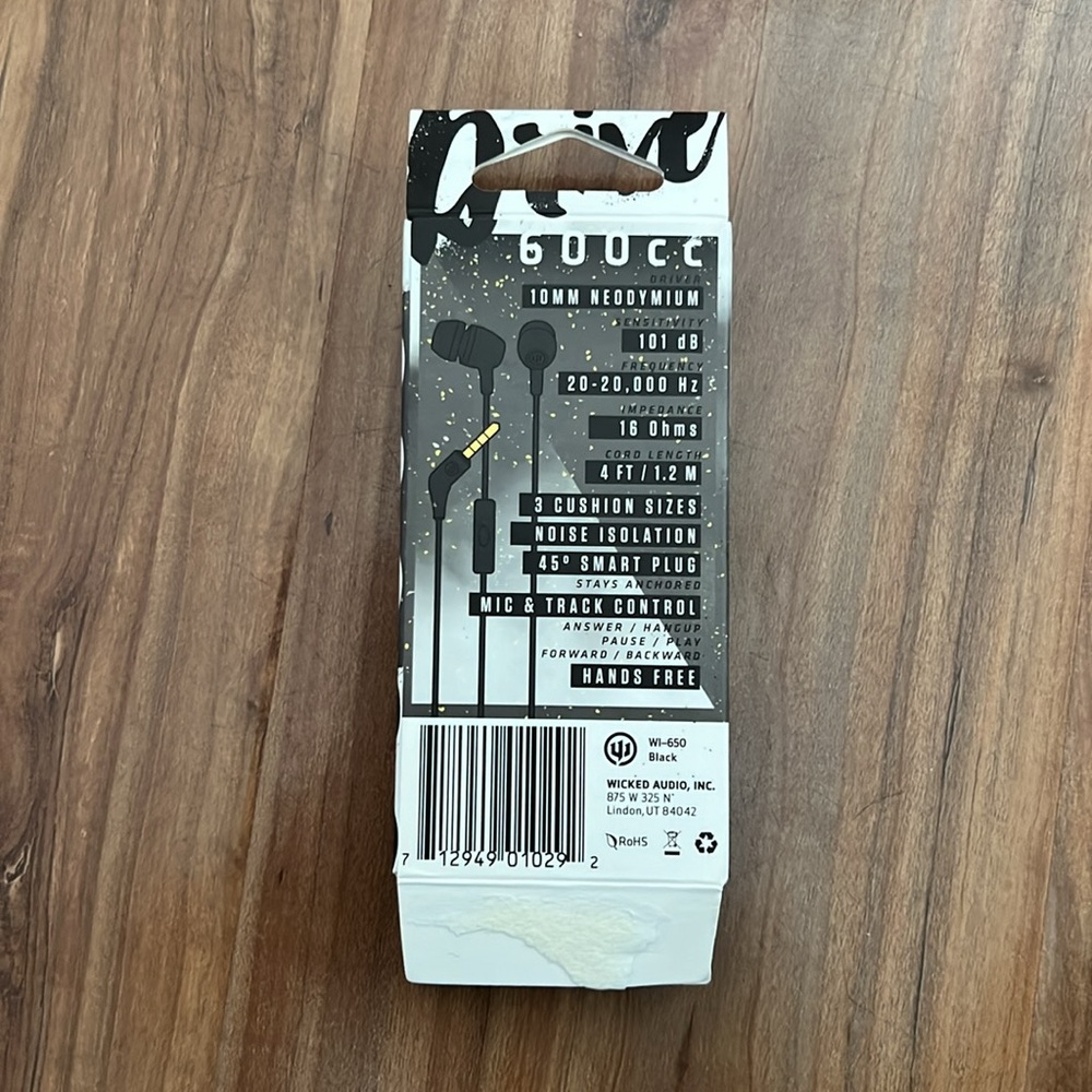‼️ Earbuds - Picture 2 of 3